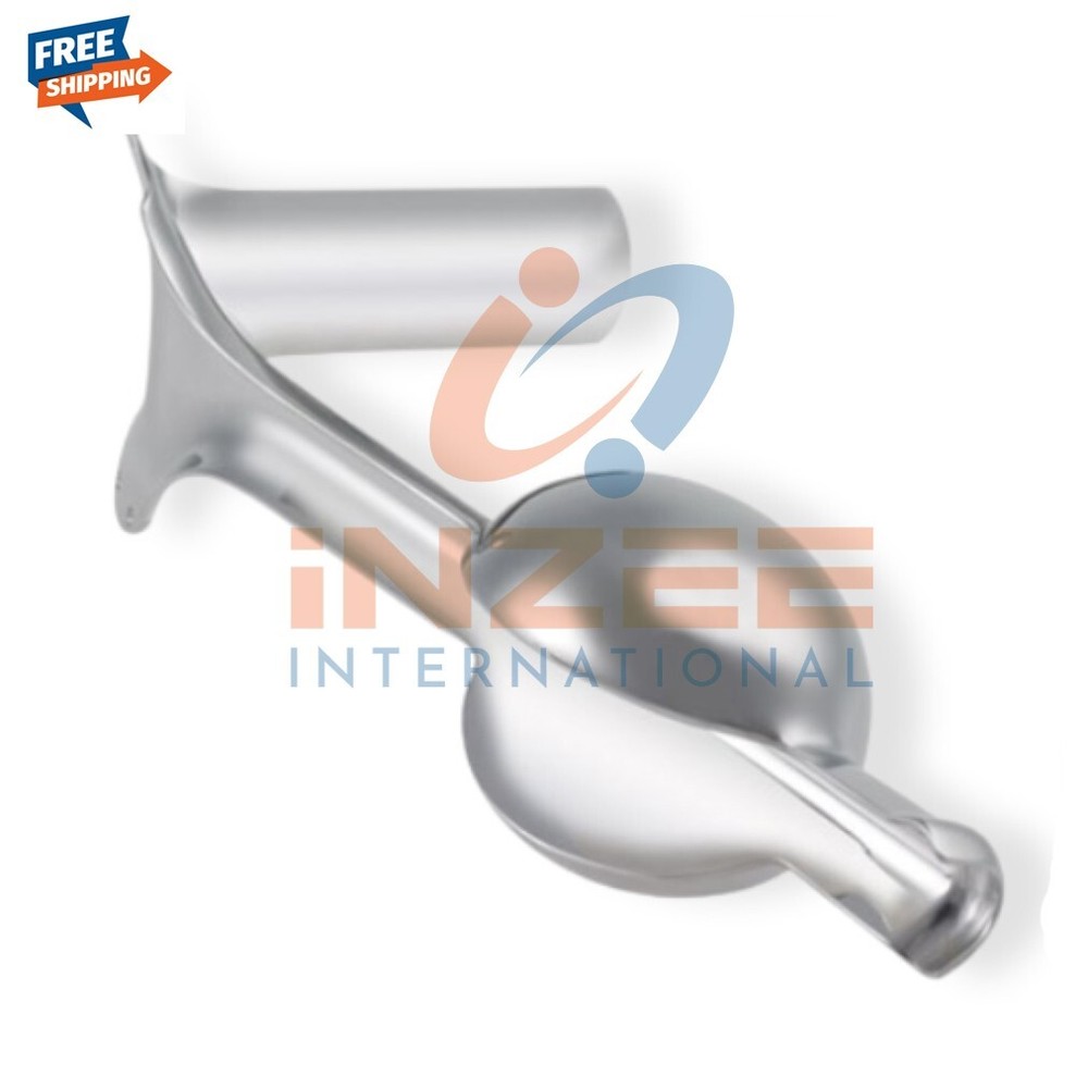 AUVARD Weighted Speculum 9″ 2.5lbs, OB/GYN Surgical Medical Instruments By Inzee