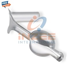 AUVARD Weighted Speculum 9″ 2.5lbs, OB/GYN Surgical Medical Instruments By Inzee