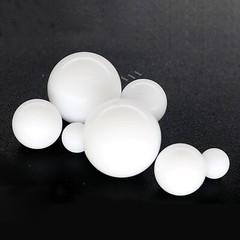 PTFE Ball Dia 3mm-70mm High Precision F4-Ball Solid Bearing Balls Smooth Ball