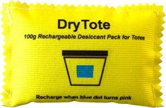 Rechargeable Desiccant Pack, Reusable Silica Gel Moisture Absorber for Storage B