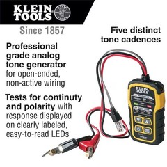 Klein Tools Tone & Probe PRO Wire Tracing Kit VDV500-820-New&Free shipping🔥❗