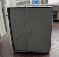 🤪 ACME .75 kVA TRANSFORMER 240/480 VAC HI 120/240 VAC LO 1Ø NEMA 3R T253009S
