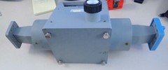 WAVELINE 5922R RACK MOUNT DIRECT READING ROTARY VANE ATTENUATOR 0-60dB
