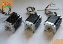 BIG SALE! 3PCS Nema23 stepper motor23HS8430 3A 1.9Nm 270z-in 76mm CNC Kit WANTAI