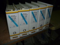 New Holland T9.530 T9.565 Tier 4B 4WD Tractor Service Repair Manual ZFF403001-