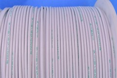 Carlisle 700 Ft. Lead Hookup Wire Nickel-Plated Copper 8 AWG M22759/8-16