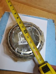 Timken 71450-20024 Tapered Roller Bearing Cone – 4.5000″ ID 1.9375″ Cone Width