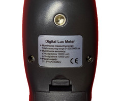 Light Meter Luxmeter Luminometer 0-200000Lux .