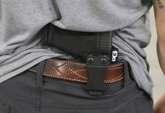 FDO Industries Fierce Defender IWB (Inside Waistband) Kydex Holster FN FNS 9 …