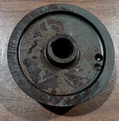 Atlas Copco 1613-7569-08 PULLEY Wheel (OEM)