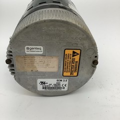 GE 5SME39SL0241 Furnace Blower Fan ECM 3.0 Motor 1HP 120/240V 1PH HD52RE120 GC07