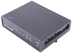 Logic Controls LC8700 POS Terminal; 1.66GHz Single Core CPU, 1GB RAM, 160GB HDD