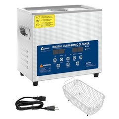3L-30L Ultrasonic Cleaner Cleaning Machine with Basket Heater and Timer