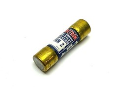 Fusetron FRN 2 All Purpose Fuse 2A 250VAC LOT OF 10