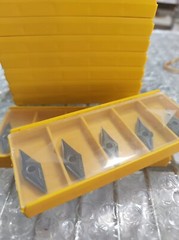 5pcs/box VNMG160402MS KC5010 VNMG330.5MS CNC lathe turning TOOL Carbide Inserts