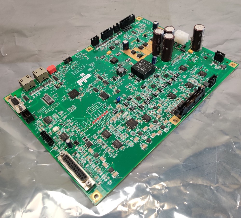 PerkinElmer Optima Avio OES N0819024 Issue A RF Control/limit PCB, CCD Detector