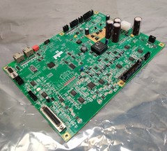 PerkinElmer Optima Avio OES N0819024 Issue A RF Control/limit PCB, CCD Detector