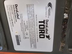Duralabel Toro Wireless Industrial Thermal Label Printer No Battery – Works!
