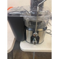 Hamilton Beach Easy Clean Juicer, Juice Extractor, Easy Sweep Cleaning Tool