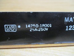 USD 14250-18001 Terminal Block 1425018001 (Pack of 3)