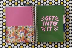 Tabitha Brown My Life MyBusiness Planner 12 Months Blank Inspirational Organizer