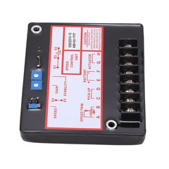 Generator Speed Governor Generator Speed Governor DC12V-24V 4A Electronic Genset
