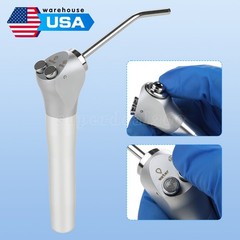 Dental Latch Type Prophy Polishing Brushes brush Flat Nylon Bristles # 1
