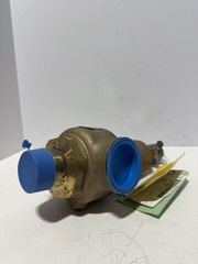 APOLLO Brass 19-MHGK-120 Safety Relief Valve Size 1.5H Set 120PSIG NEW NO BOX