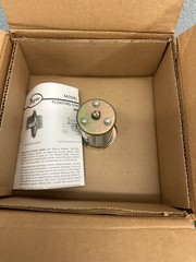 Dwyer 1640-10 Floating Contact Null Switch – New Open Box