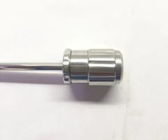 1 pcs Laparoscopic Safety Trocar 10mmx170mm For Surgical Instruments CE Approved