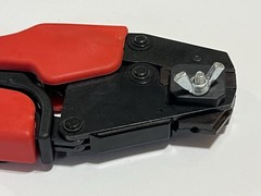 Molex RHT-640012800E Hand Crimper Crimping Tool 10-12 AWG AviKrimp Terminal