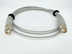 Original Agilent 11730A Power Sensor Cable 5′ OEM Madison Cable, Made in Mexico