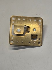 Erico LPC30238 Cable & Air Terminal Base Assembly NEW v10