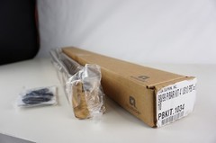 Von Duprin 99 Push Bar Retrofit Kit-Pbkit, Brushed Brass