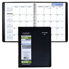 2026 At-A-Glance DayMinder G400 Monthly Planner , 7 x 8-3/4″