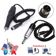 Dental Lab Marathon Electric Micro Motor 35000 RPM Handpiece Polishing 35K Rpm