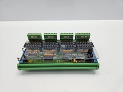 STN ATLAS LYNGSOE MARINE DEM401 DIGITAL INPUT MODULE 271.130 432/G