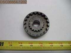 Sure-Flex Max RPM 7600 Woods 4J, Bore=5/8″, 2-1/2″ W