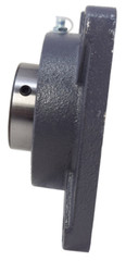 2-3/8″ Four Bolt Flange Bearing Set Screws F4B-SC-206, UCF212-38 SpinCo