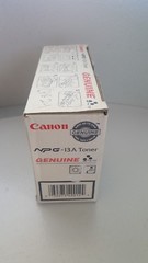 New Canon NPG-13A Black Toner Refill – 540 Grams-10000 Page Yield