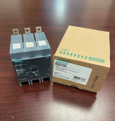 ITE Siemens BQD BQD3100 3 Pole 100Amp 480Volt Bolt-On BRAND NEW Circuit Breaker