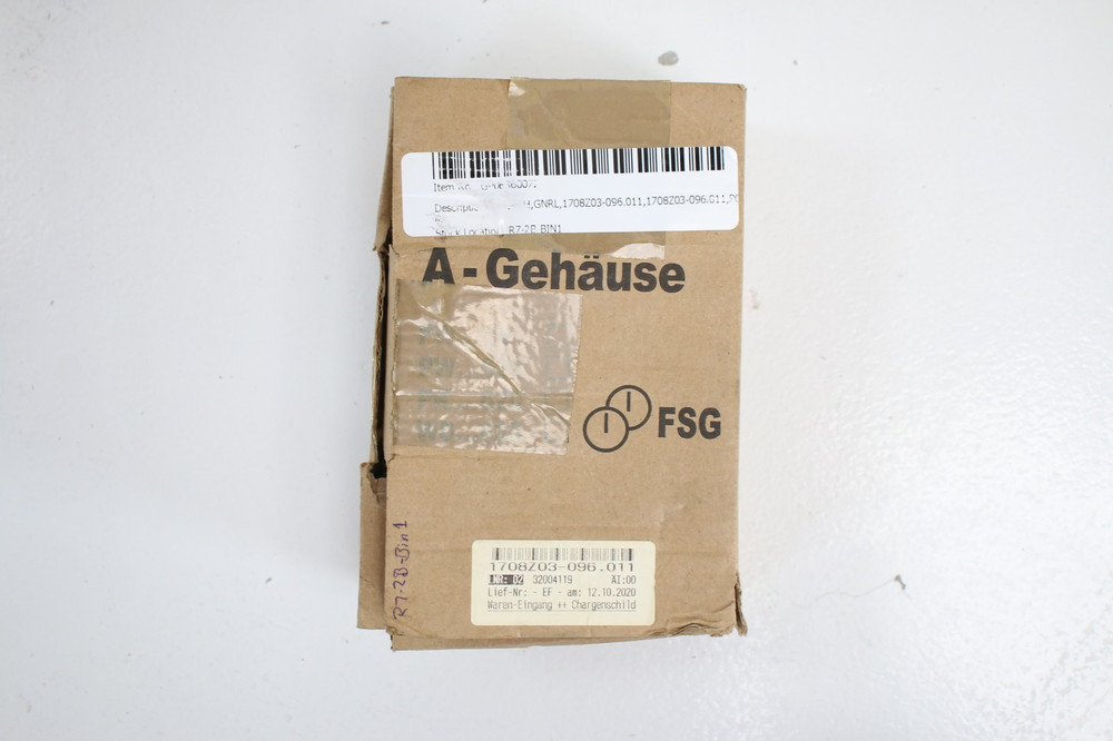 FSG Precision Rotary Potentiometer PW70A IP40