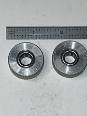 Set of 2 Monogram CBHT01 Cylindrical Body Cleco Hand Tools, Aircraft Tool