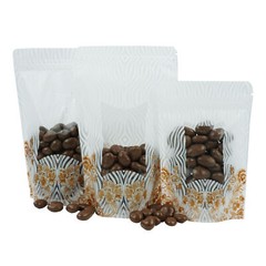 Clear Plastic Storage Bags Food Safe Packaging Heat Seal Pouches for Snacks