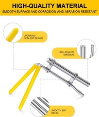 Hydraulic Seal Installation Tools, Hydraulic Cylinder Piston Repair Seal Kit, U-