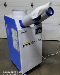 1.2 Airrex HSC-14 Portable Commercial Industrial AIR CONDITIONER & HEATER 115v