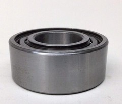 NSK 5206 Angular Contact Ball Bearing Double Row 30mm ID X 62mm OD X 0.9375 W