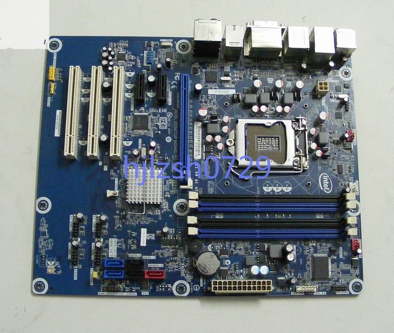1pc Used Intel DZ68DB Motherboard Z68DB DVI/HDMI Interface 1155 Pin Cpu