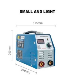 Weld Cleaning Machine Quick Cleaning of Electrolytic Products Stainless Steel
