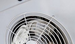 Red Dot AC Unit 12v Rooftop Mount R-6100-4P